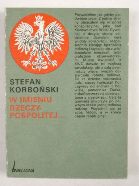 W imieniu rzeczypospolitej…