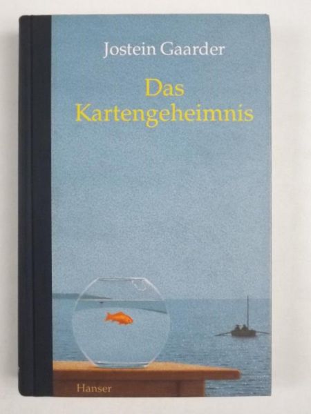 Gaarder Jostein -  Das Kartengeheimnis