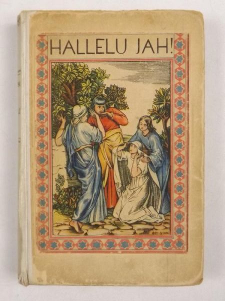 Hallelu jah, 1931 rok