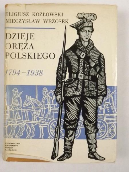Historia oręża polskiego 1795 - 1939, T.2
