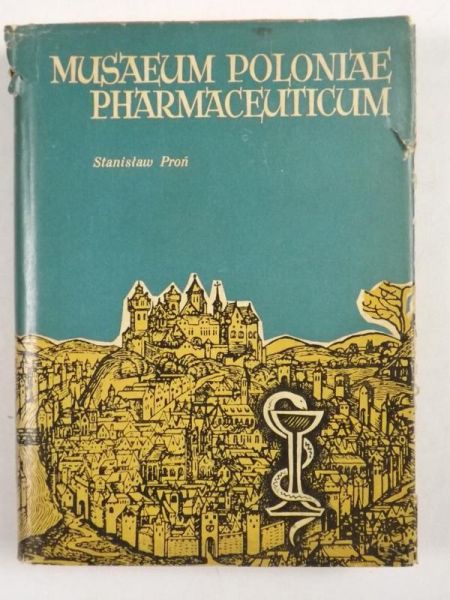 Musaeum Poloniae Pharmaceuticum