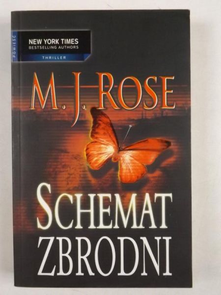 Rose M. J. - Schemat zbrodni