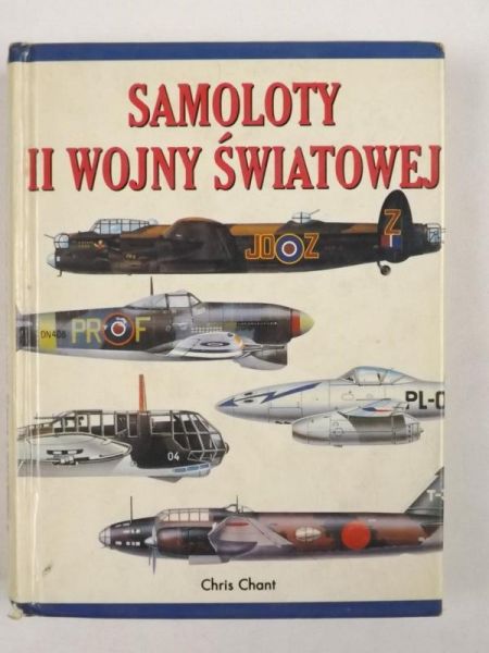 Samoloty II wojny światowej
