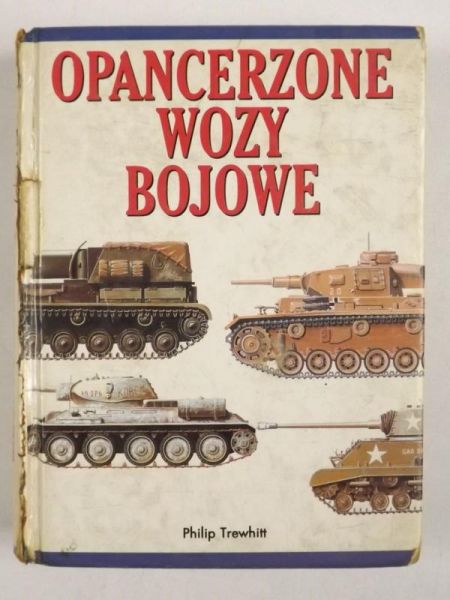 Opancerzone wozy bojowe