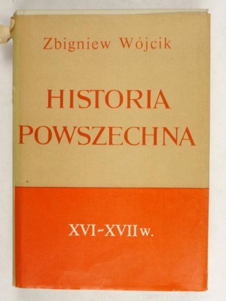 Historia powszechna XVI-XVII w.