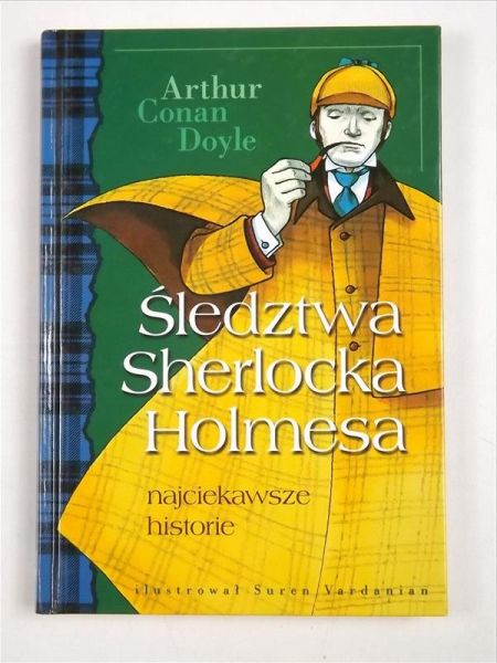 Śledztwa Sherlocka Holmesa