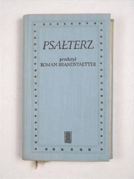 Brandtaetter Roman (przekł.) - Psałterz