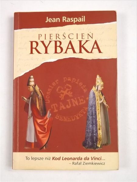 Pierścień rybaka