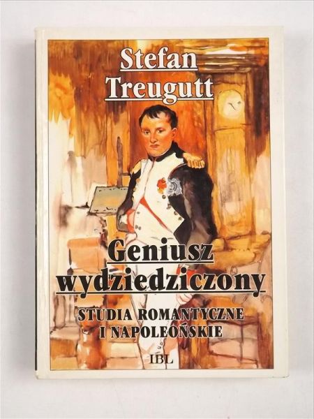 Geniusz wydziedziczony