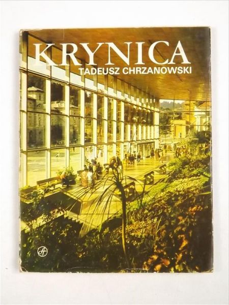 Chrzanowski Tadeusz - Krynica