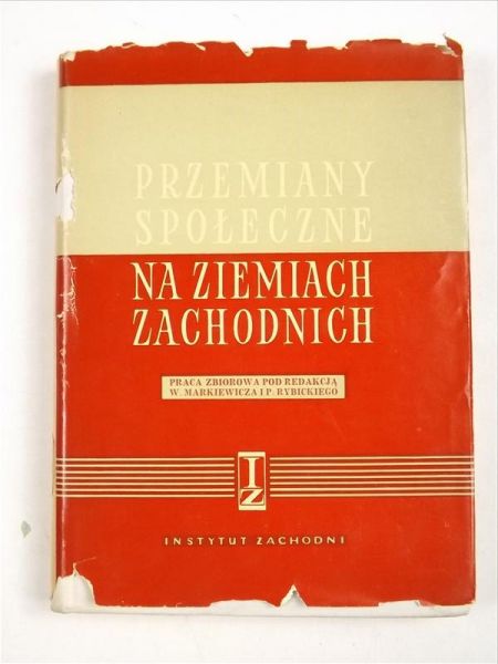 Przemiany społeczne na ziemiach zachodnich