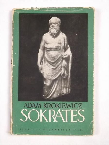 Krokiewicz Adam - Sokrates