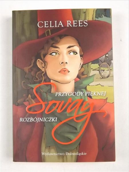 Sovay Przygody pięknej rozbójniczki