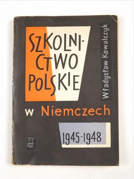 Szkolnictwo polskie w Niemczech 1945-1948
