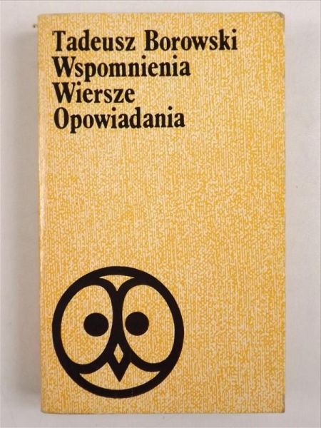Wspomnienia Wiersze Opowiadania