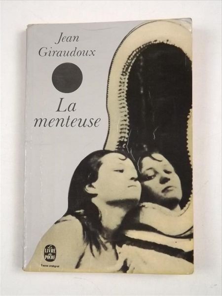 Giraudoux Jean - La menteuse
