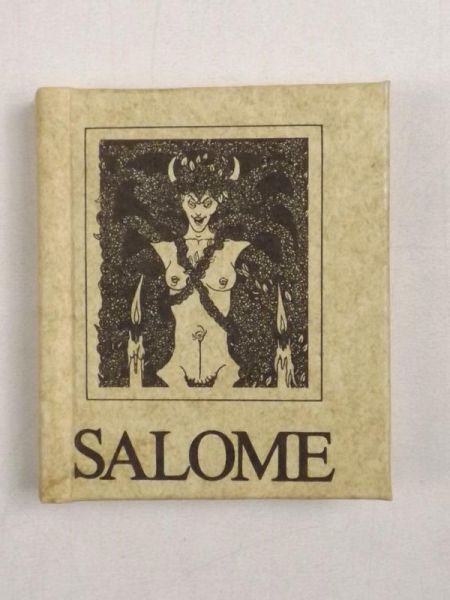 Salome: Tragedia w jednym akcie. MINIATURA