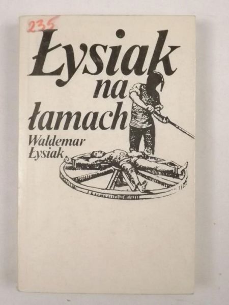 na łamach