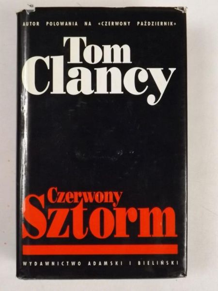 Czerwony sztorm