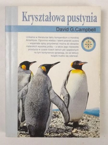 Campbell F.G. - Kryształowa pustynia