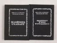 Małżonek Ukrainy/ Prezydent w pole wywieziony, MINIATURY