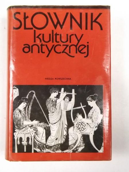 Słownik kultury antycznej