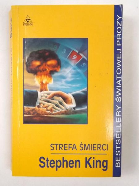 King Stephen - Strefa śmierci