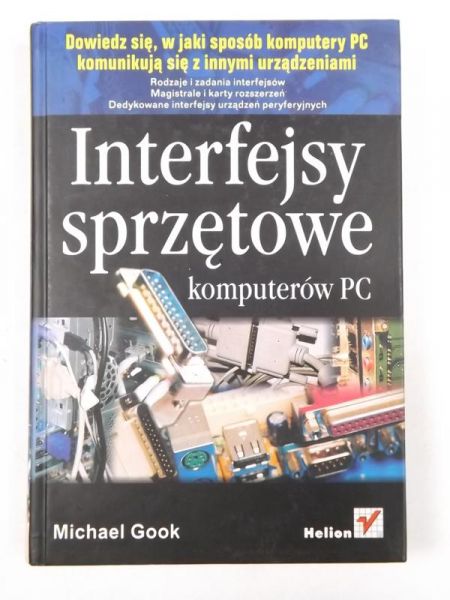 Interfejsy sprzętowe komputerów PC