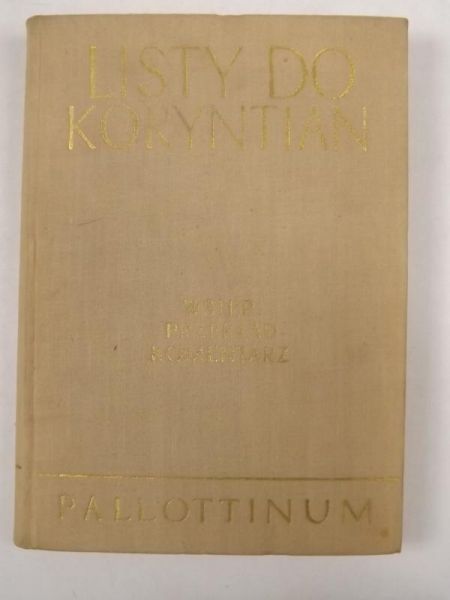 Listy do Koryntian Tom VII