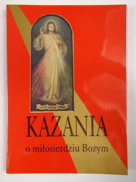 Kazania o miłosierdziu Bożym