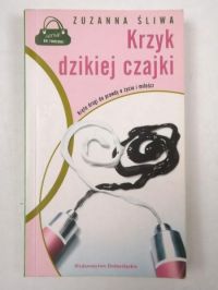 Krzyk dzikiej czajki