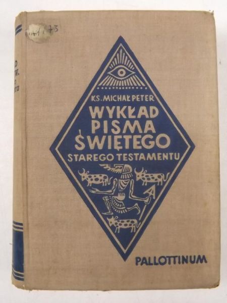 Wykład Pisma Świętego Starego Testamentu