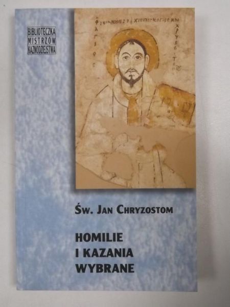 Homilie i kazania wybrane