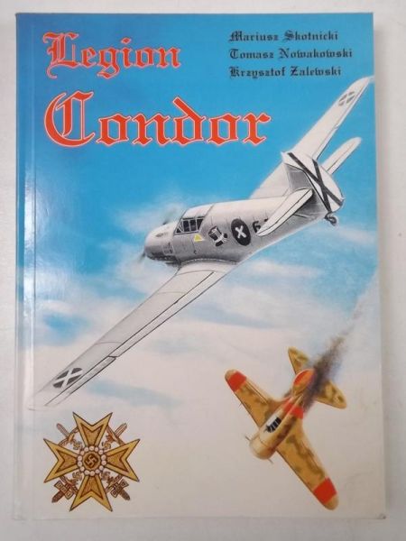 Skotnicki M. , Nowakowski T. ,   -Legion Condor