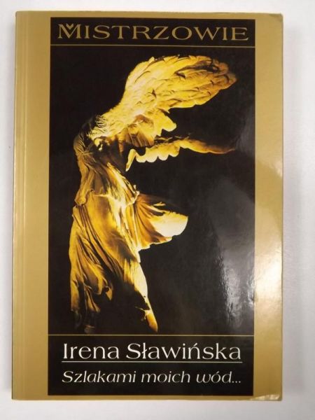 Sławiańska Irena -  Szlakiem moich wód