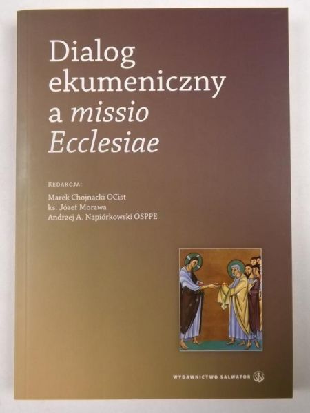 Chojnacki Marek - Dialog ekumeniczny