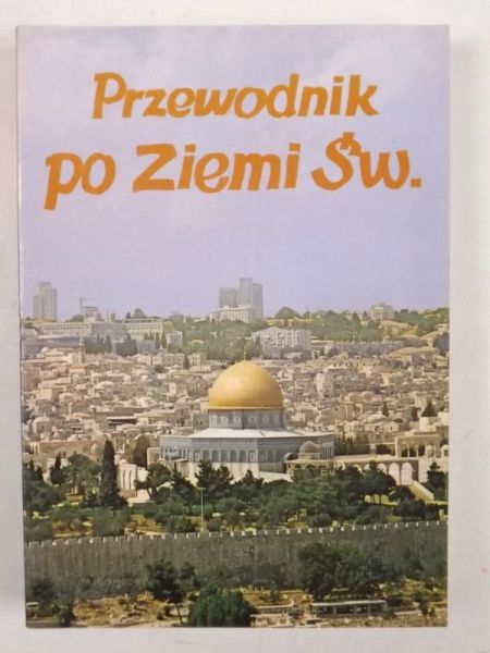 Przewodnik po ziemi świętej