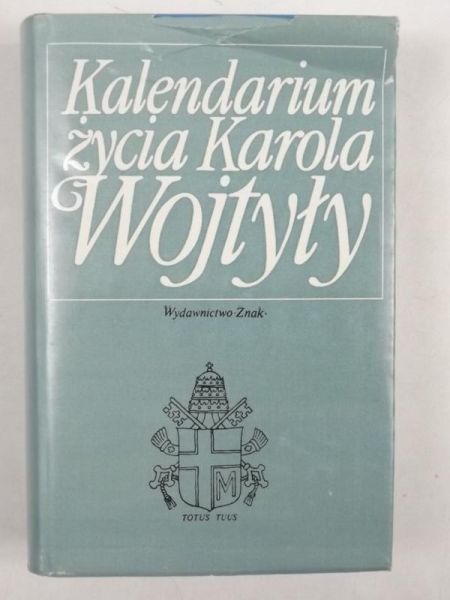 Kalendarium z życia Karola Wojtyły