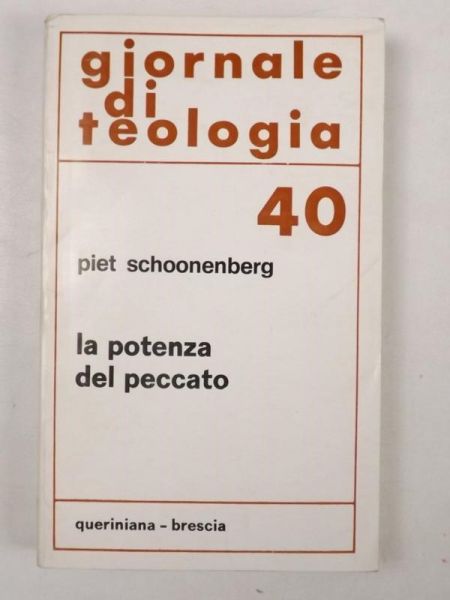 La potenza del peccato
