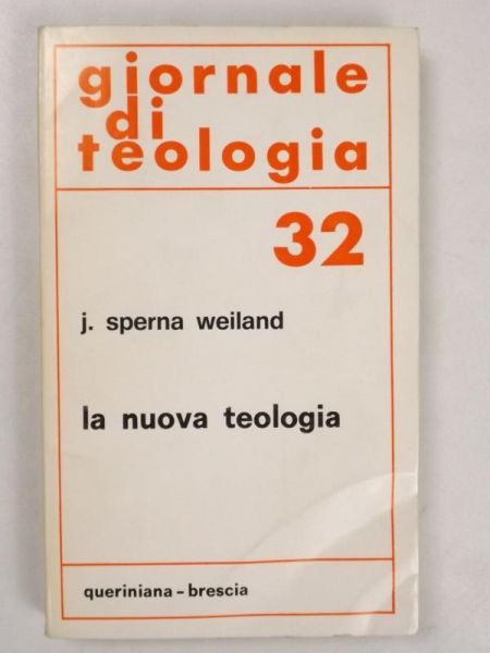 La nuova teologia