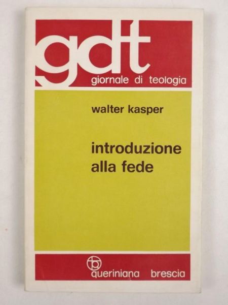 Introduzione alla fede