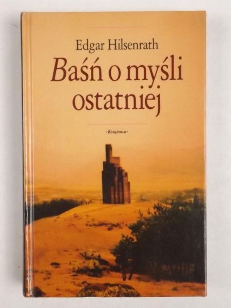 Baśń o myśli ostatniej