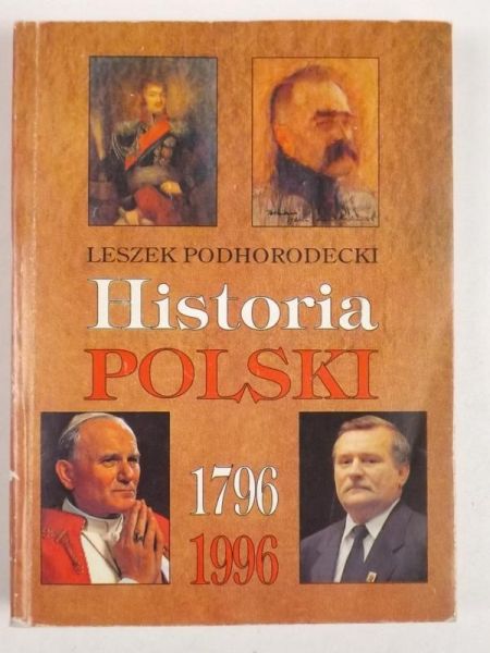 Historia Polski 1796 - 1996