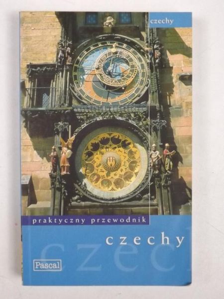 Czechy. Praktyczny przewodnik, Pascal