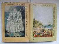 Anglia w epoce elżbietańskiej, t. I - II