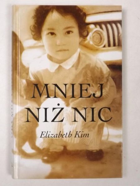 Kim Elizabeth - Mniej niż nic