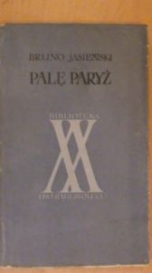 Palę Paryż