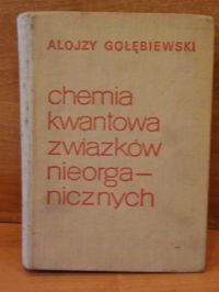 Chemia kwantowa związków nieorganicznych