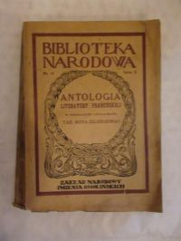 Antologia literatury francuskiej