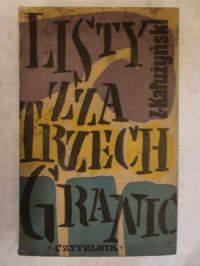 Listy zza trzech granic